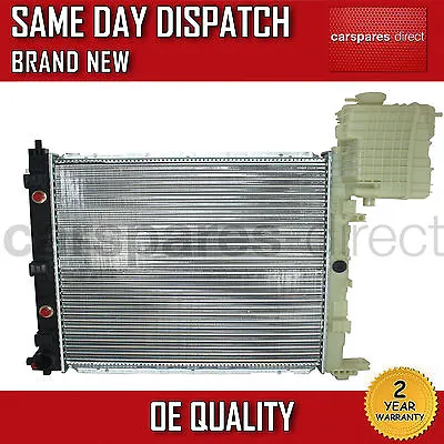 Mercedes-benz V-class / Vito Automatic/manual Radiator 1996>2003 *brand New* • £143.90